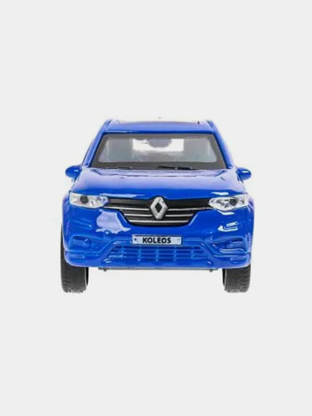 Игрушка Технопарк "Машина RENAULT KOLEOS", 12 см