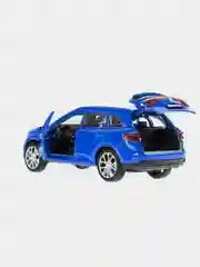 Игрушка Технопарк "Машина RENAULT KOLEOS", 12 см