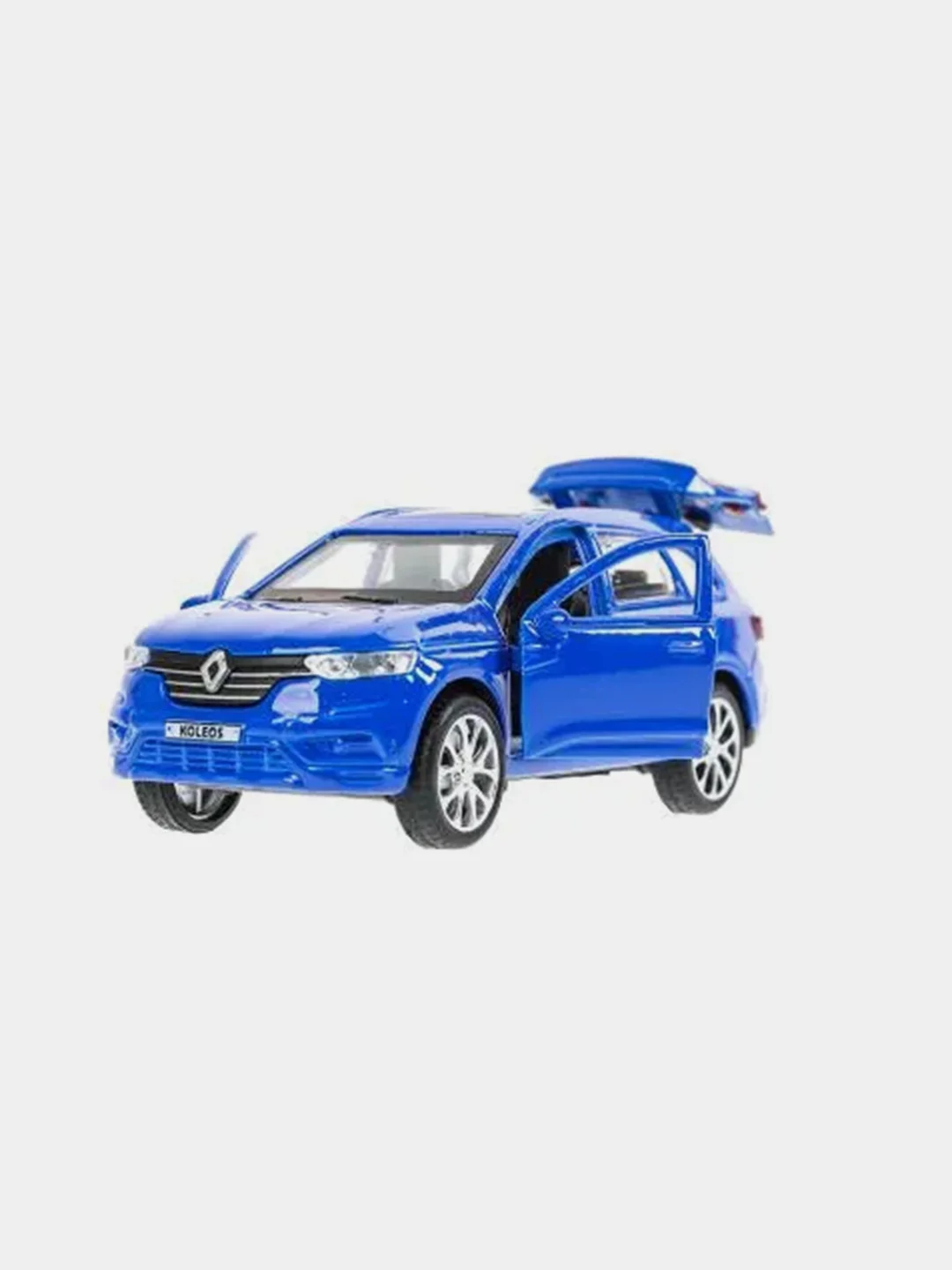Игрушка Технопарк "Машина RENAULT KOLEOS", 12 см