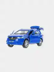 Игрушка Технопарк "Машина RENAULT KOLEOS", 12 см
