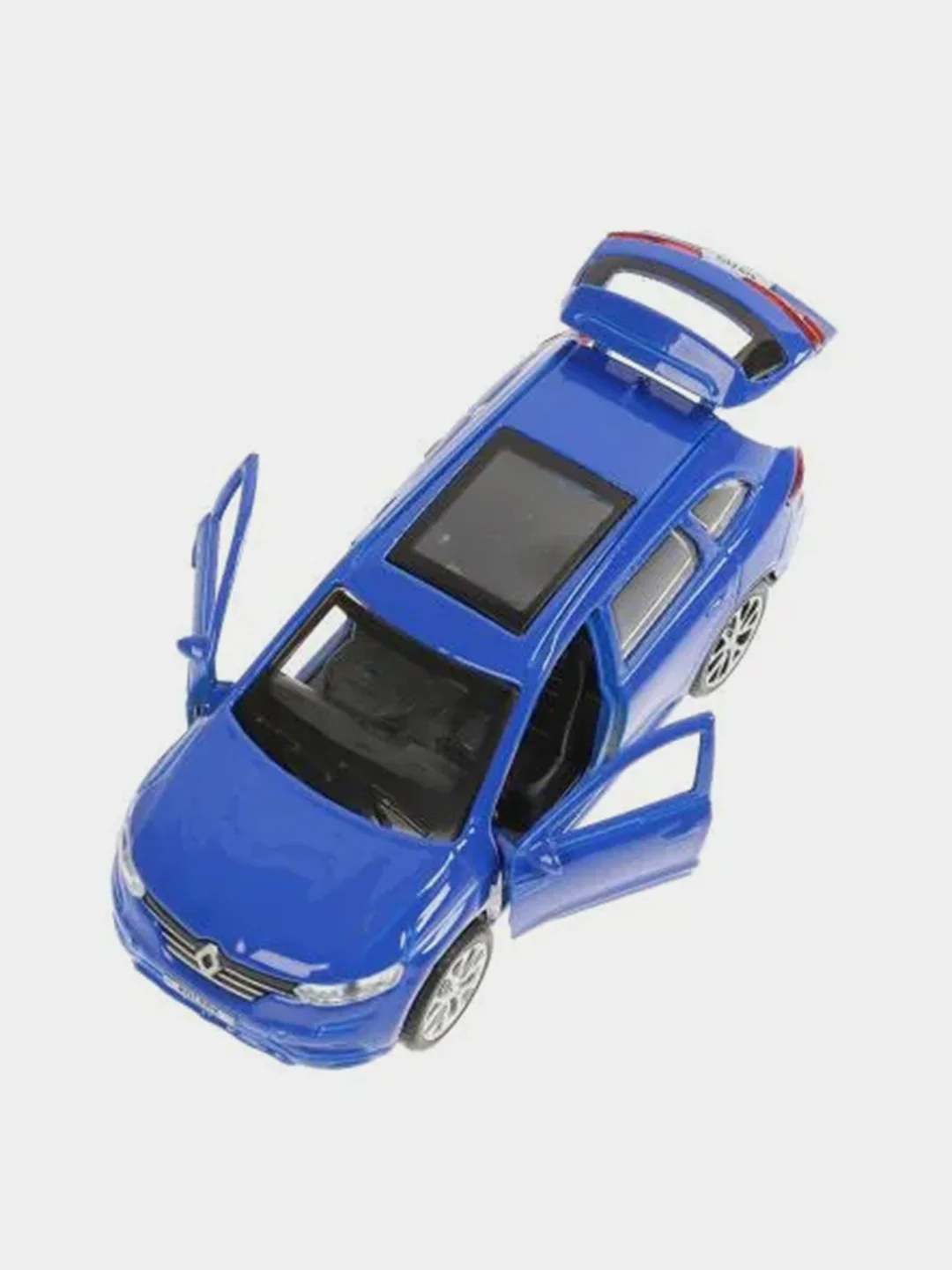 Игрушка Технопарк "Машина RENAULT KOLEOS", 12 см