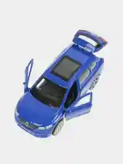 Игрушка Технопарк "Машина RENAULT KOLEOS", 12 см