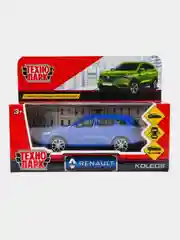 Игрушка Технопарк "Машина RENAULT KOLEOS", 12 см