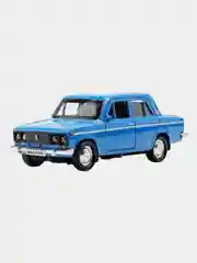 Игрушка Технопарк "Машина ВАЗ-2106 ЖИГУЛИ", 12 см