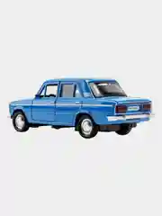 Игрушка Технопарк "Машина ВАЗ-2106 ЖИГУЛИ", 12 см
