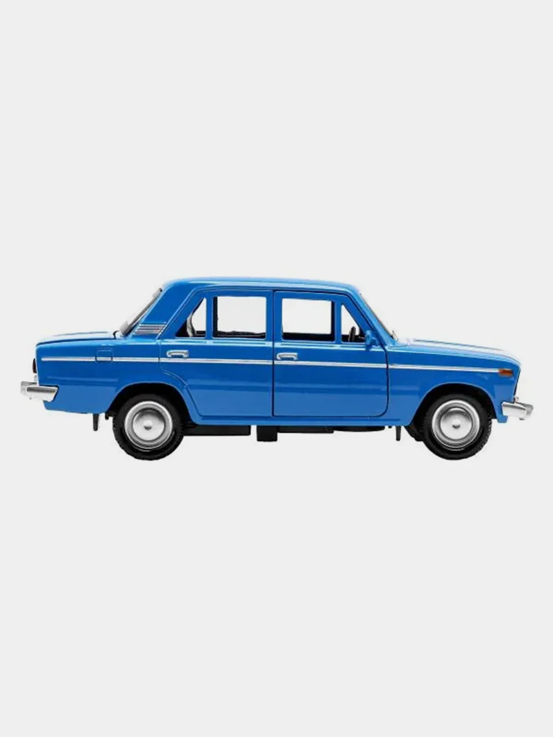 Игрушка Технопарк "Машина ВАЗ-2106 ЖИГУЛИ", 12 см