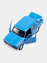 Игрушка Технопарк "Машина ВАЗ-2106 ЖИГУЛИ", 12 см