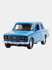 Игрушка Технопарк "Машина ВАЗ-2106 ЖИГУЛИ", 12 см