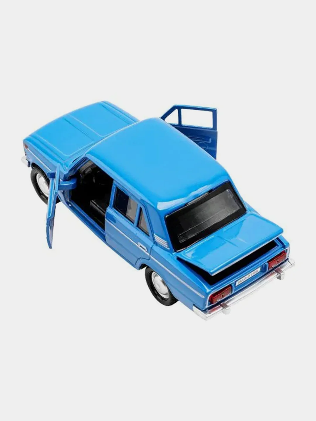Игрушка Технопарк "Машина ВАЗ-2106 ЖИГУЛИ", 12 см
