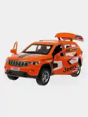 Игрушка Технопарк "Машина JEEP GRAND CHEROKEE",  12 см