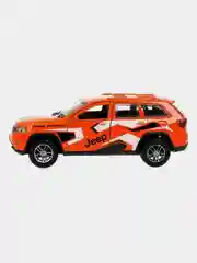 Игрушка Технопарк "Машина JEEP GRAND CHEROKEE",  12 см