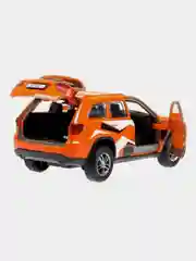 Игрушка Технопарк "Машина JEEP GRAND CHEROKEE",  12 см