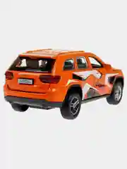 Игрушка Технопарк "Машина JEEP GRAND CHEROKEE",  12 см