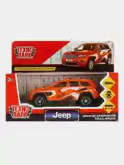Игрушка Технопарк "Машина JEEP GRAND CHEROKEE",  12 см