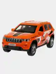 Игрушка Технопарк "Машина JEEP GRAND CHEROKEE",  12 см