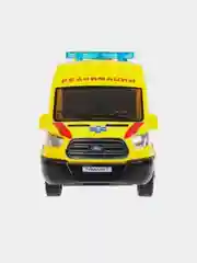 Игрушка Технопарк "Машина  FORD TRANSIT РЕАНИМАЦИЯ", 22.5см