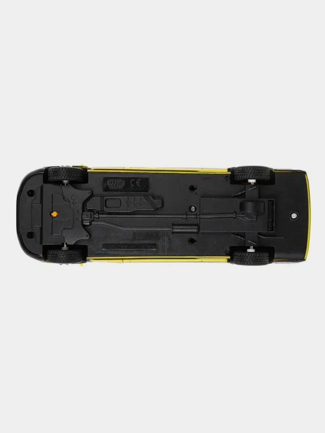 Игрушка Технопарк "Машина  FORD TRANSIT РЕАНИМАЦИЯ", 22.5см