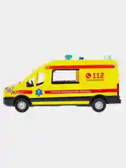 Игрушка Технопарк "Машина  FORD TRANSIT РЕАНИМАЦИЯ", 22.5см