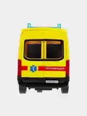 Игрушка Технопарк "Машина  FORD TRANSIT РЕАНИМАЦИЯ", 22.5см