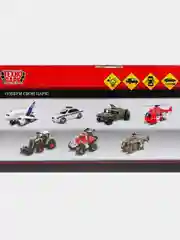 Игрушка Технопарк "Машина  FORD TRANSIT РЕАНИМАЦИЯ", 22.5см
