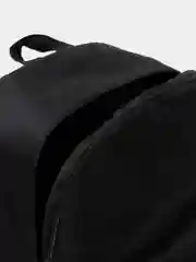 Угольный рюкзак черный , 1 карман