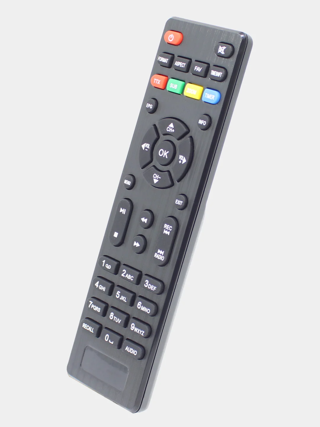 Пульт DV-2118HD для ресивера LUMAX