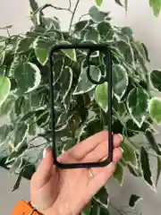 Угольный прозрачный чехол для Apple iPhone 16 / Айфон 16 с силиконовым кантом Crystal Case