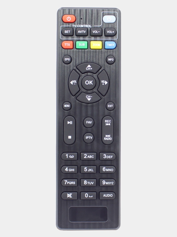 Пульт DV-4205HD для ресивера LUMAX