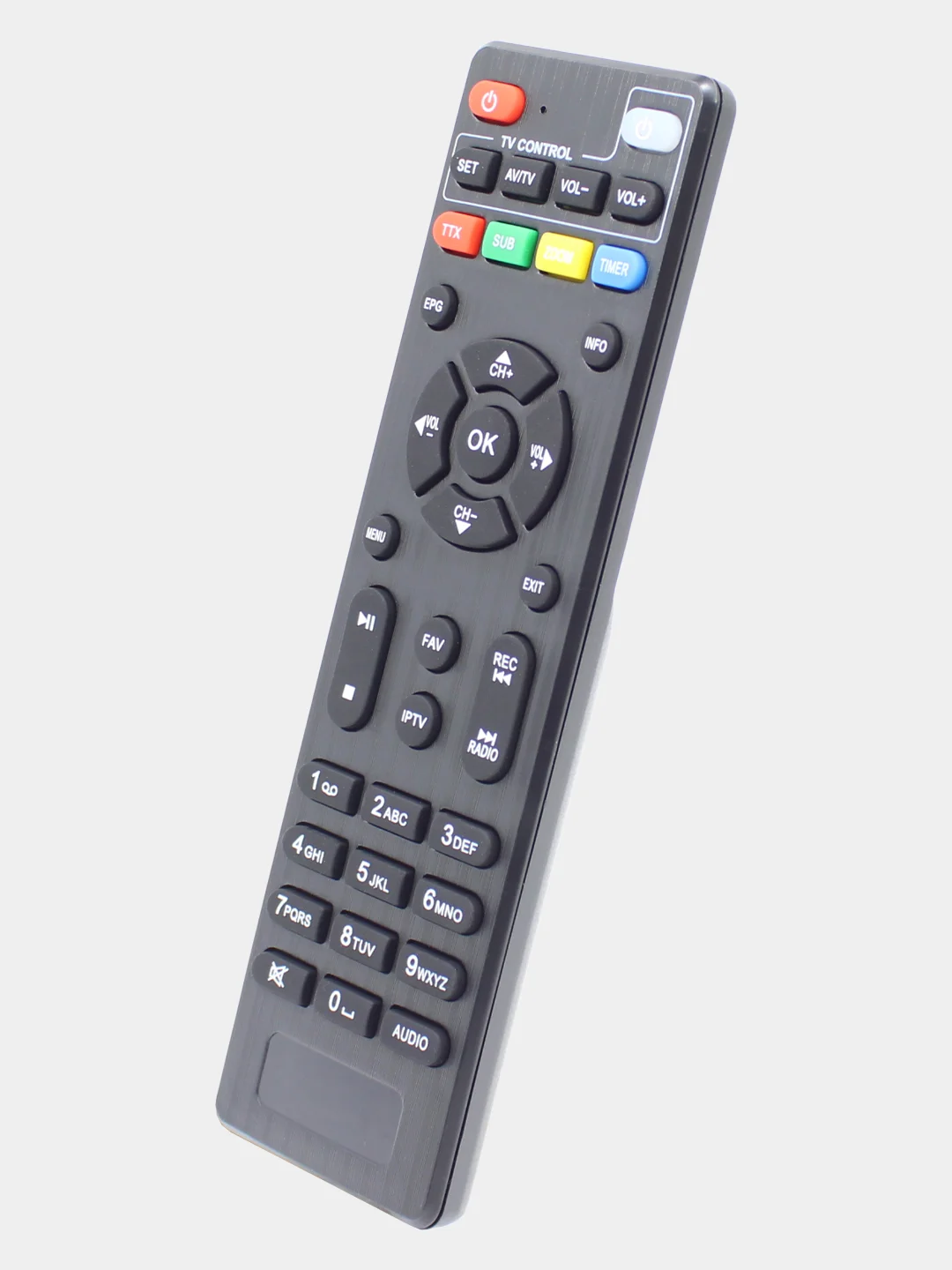 Пульт DV-4205HD для ресивера LUMAX