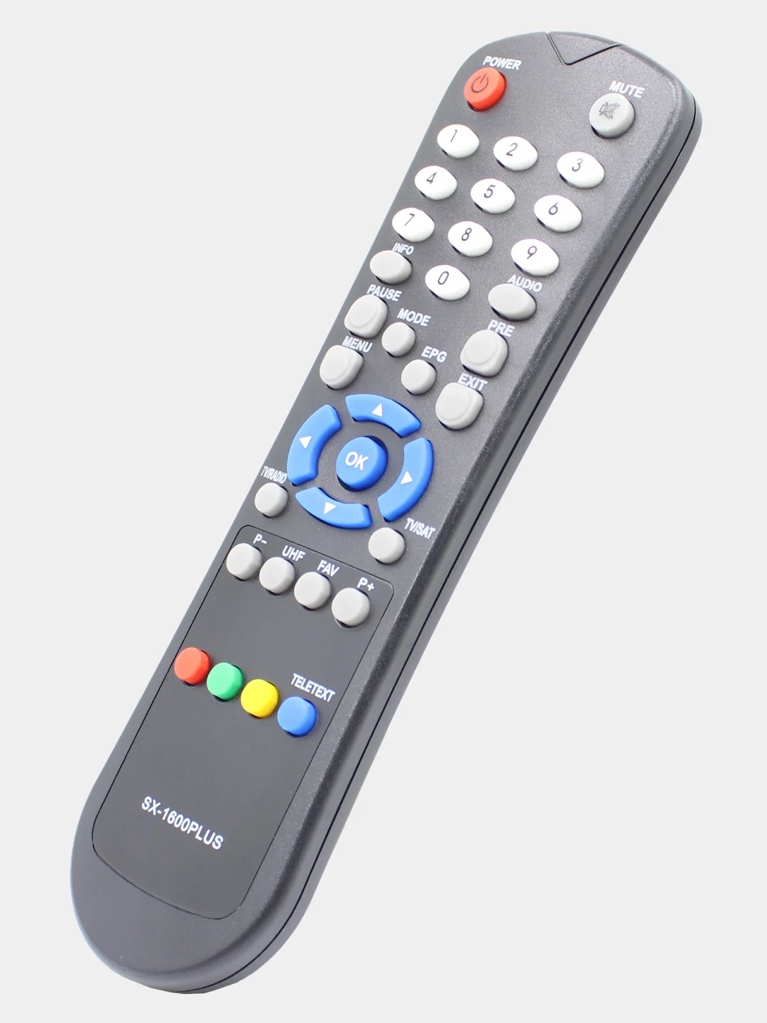 Пульт DV-698 для ресивера LUMAX