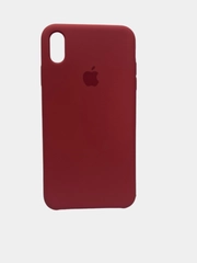 Чехол iPhone XS Max Silicone case