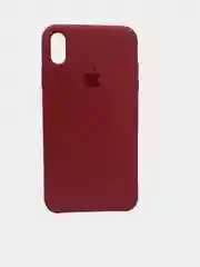 Чехол iPhone XS Max Silicone case