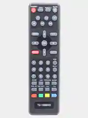 Пульт DVBT2-1000HD для ресивера LUMAX