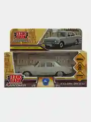 Игрушка Технопарк "Машина  ГАЗ-2401 ВОЛГА", 12 см