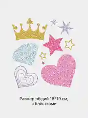 Конфетный термонаклейка на одежду, 76 вида термоаппликации, термотрансфер, наклейка на футболку