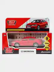 Игрушка Технопарк "Машина HONDA ACCORD", 12 см