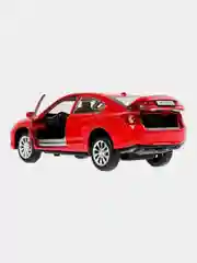 Игрушка Технопарк "Машина HONDA ACCORD", 12 см