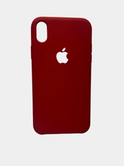 Чехол iPhone XR Silicone case