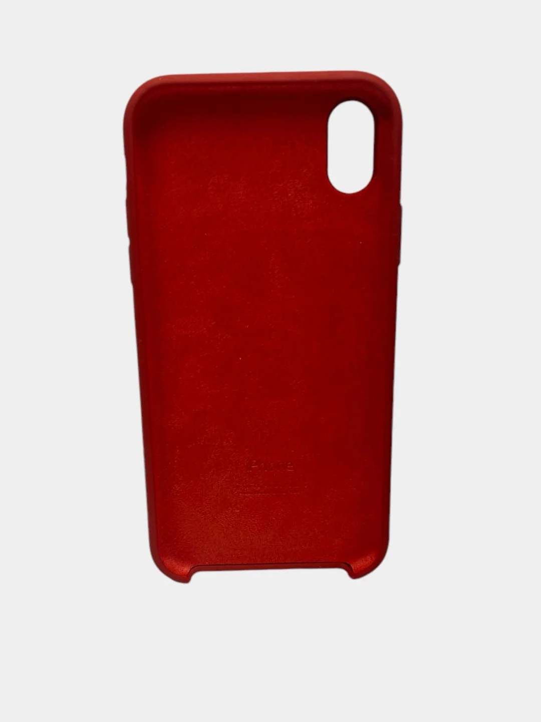 Чехол iPhone XR Silicone case