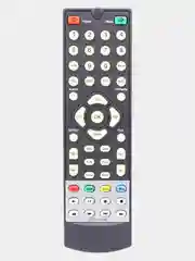 Пульт DVBT2-4110HD для ресивера LUMAX