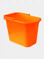 Алый ведро хозяйственное прямоугольное IDEA 9,5л