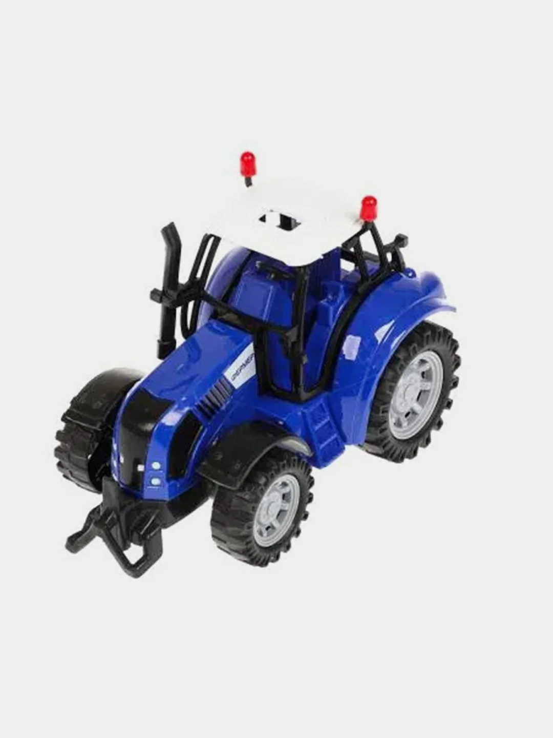 Игрушка Технопарк "Модель ТРАКТОР", 15 см
