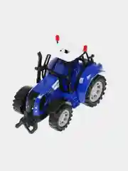 Игрушка Технопарк "Модель ТРАКТОР", 15 см