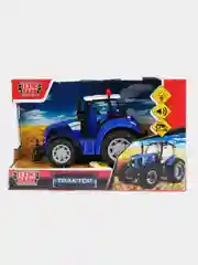 Игрушка Технопарк "Модель ТРАКТОР", 15 см