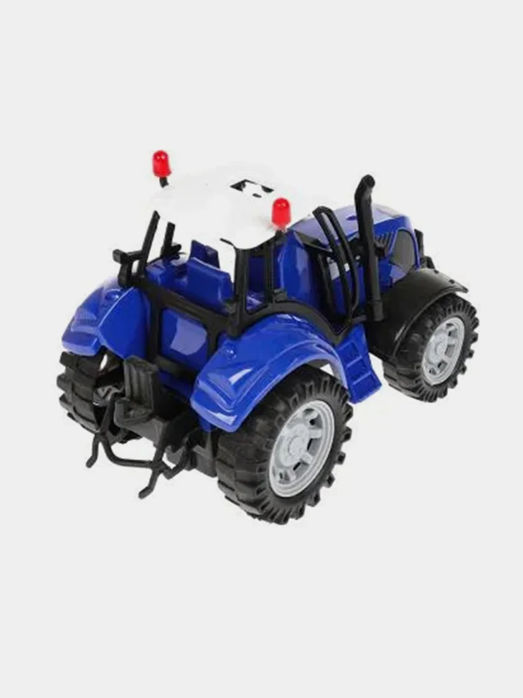 Игрушка Технопарк "Модель ТРАКТОР", 15 см