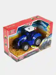 Игрушка Технопарк "Модель ТРАКТОР", 15 см