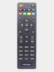 Пульт DVBT2-555HD для ресивера LUMAX