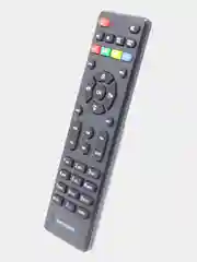 Пульт DVBT2-555HD для ресивера LUMAX