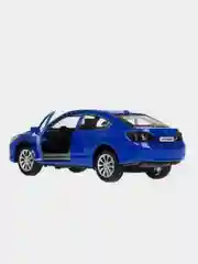 Игрушка Технопарк "Машина HONDA ACCORD", 12 см
