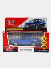 Игрушка Технопарк "Машина HONDA ACCORD", 12 см